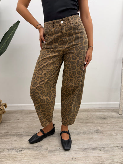 Haveone - Pantalone Maculato