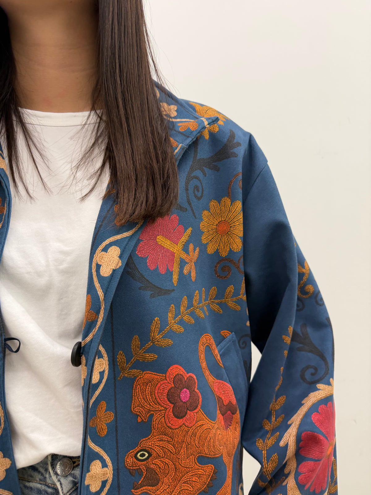 Haveone - Bomber Stampa Drago