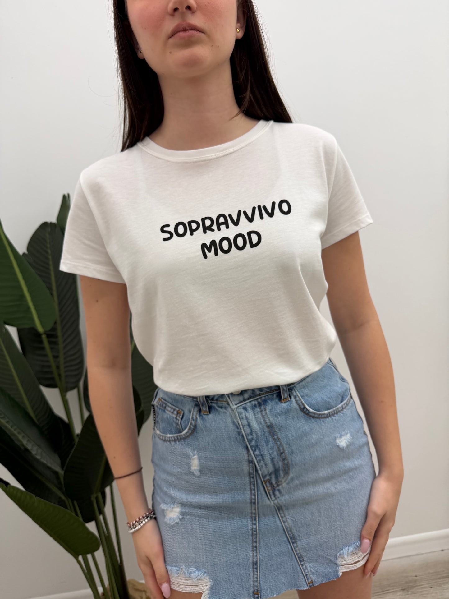 Vicolo - Tshirt Sopravvivo