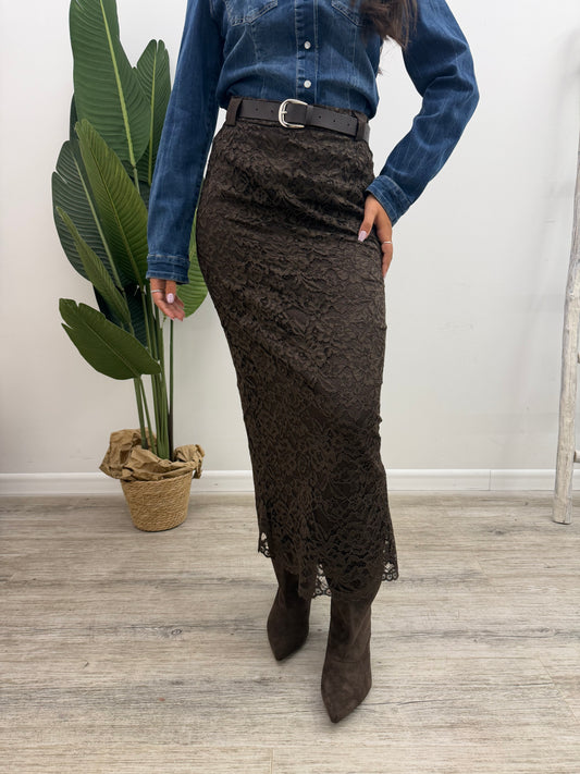Haveone - Gonna Pizzo Cintura