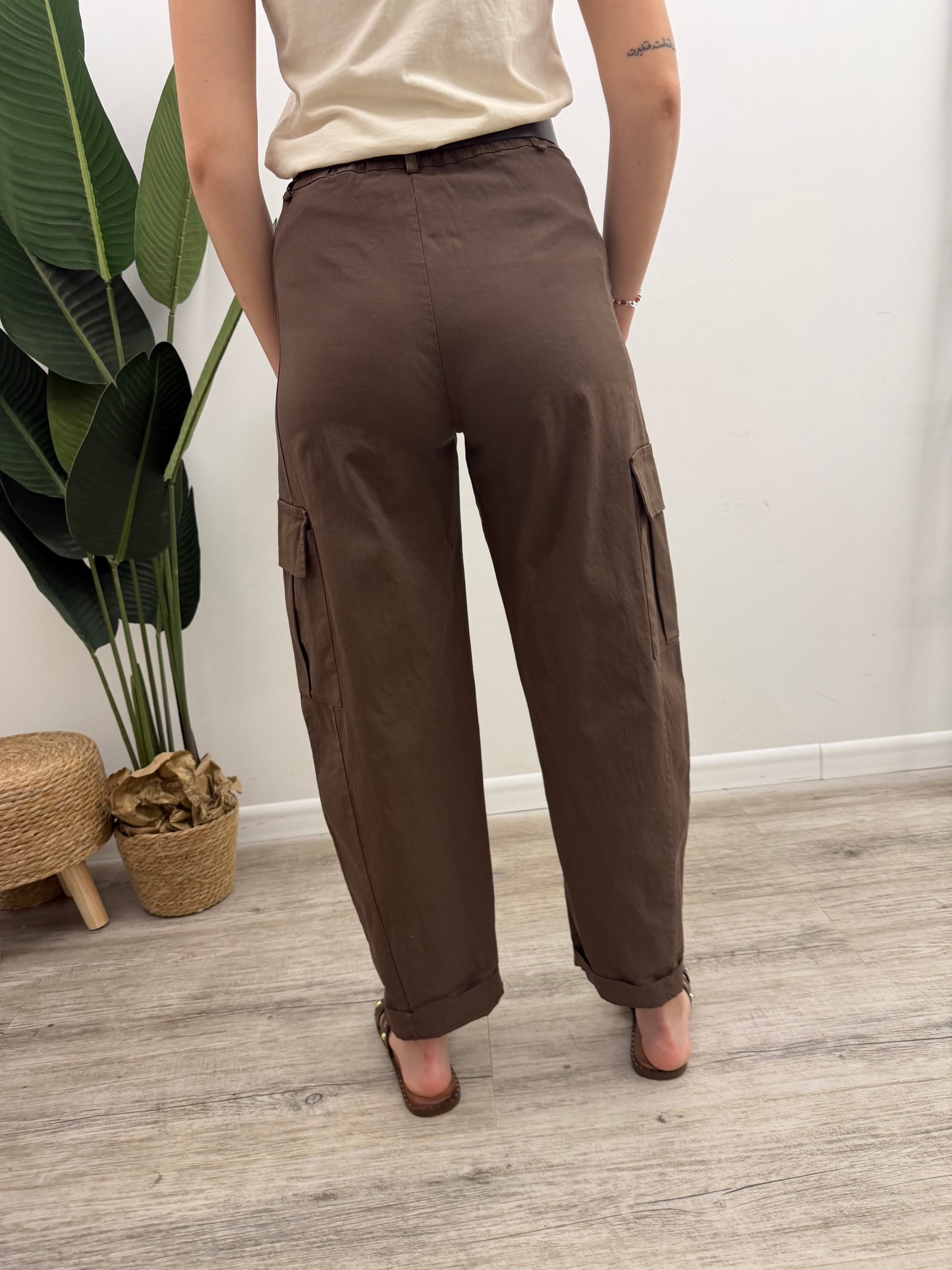 Susy Mix - Pantalone Tasconi