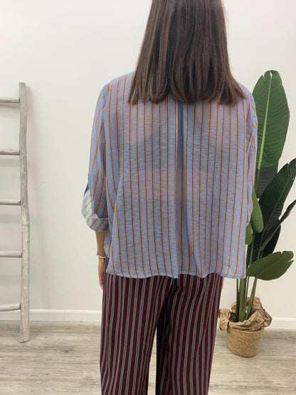 Haveone - Camicia Serafino Collana