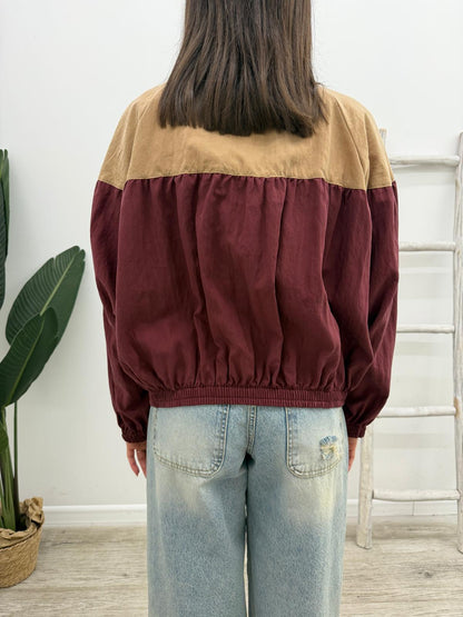 Vicolo - Bomber Bicolor