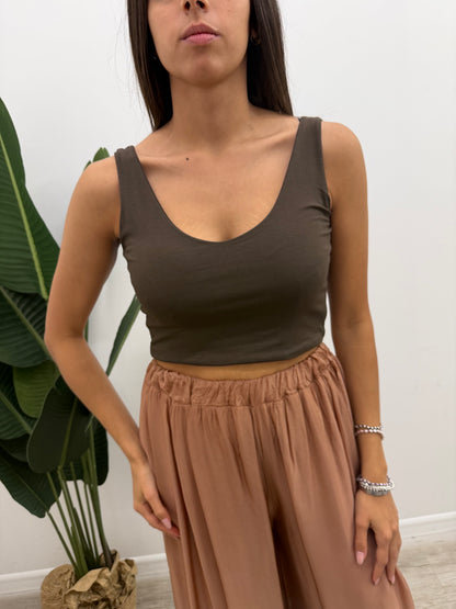 Susy Mix - Canotta Crop