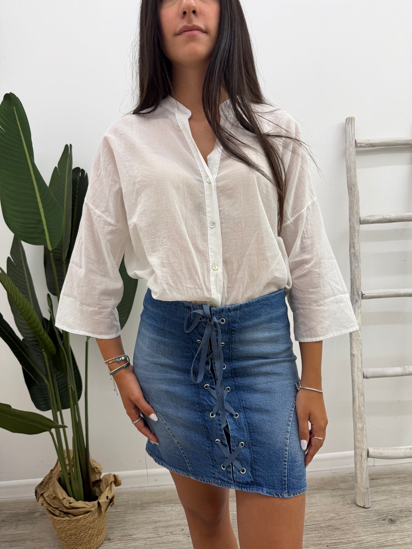 Haveone - Camicia Coreana