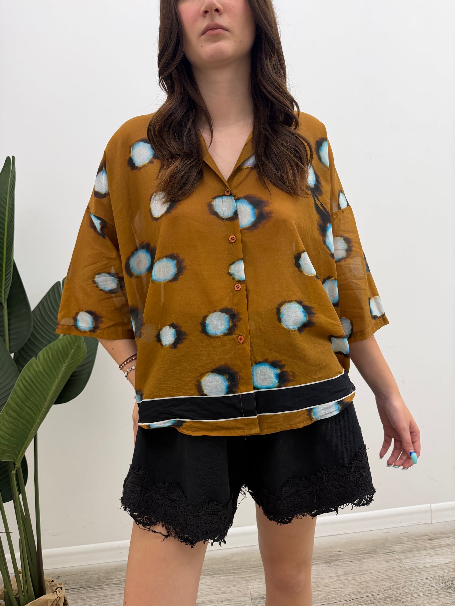 Tensione In - Camicia Arizona