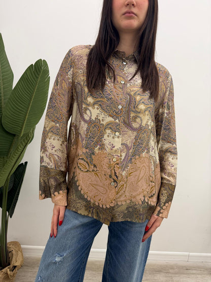 Tensione In - Camicia Paisley