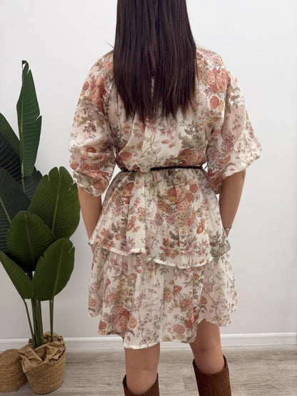 Susy Mix - Abito Floreale