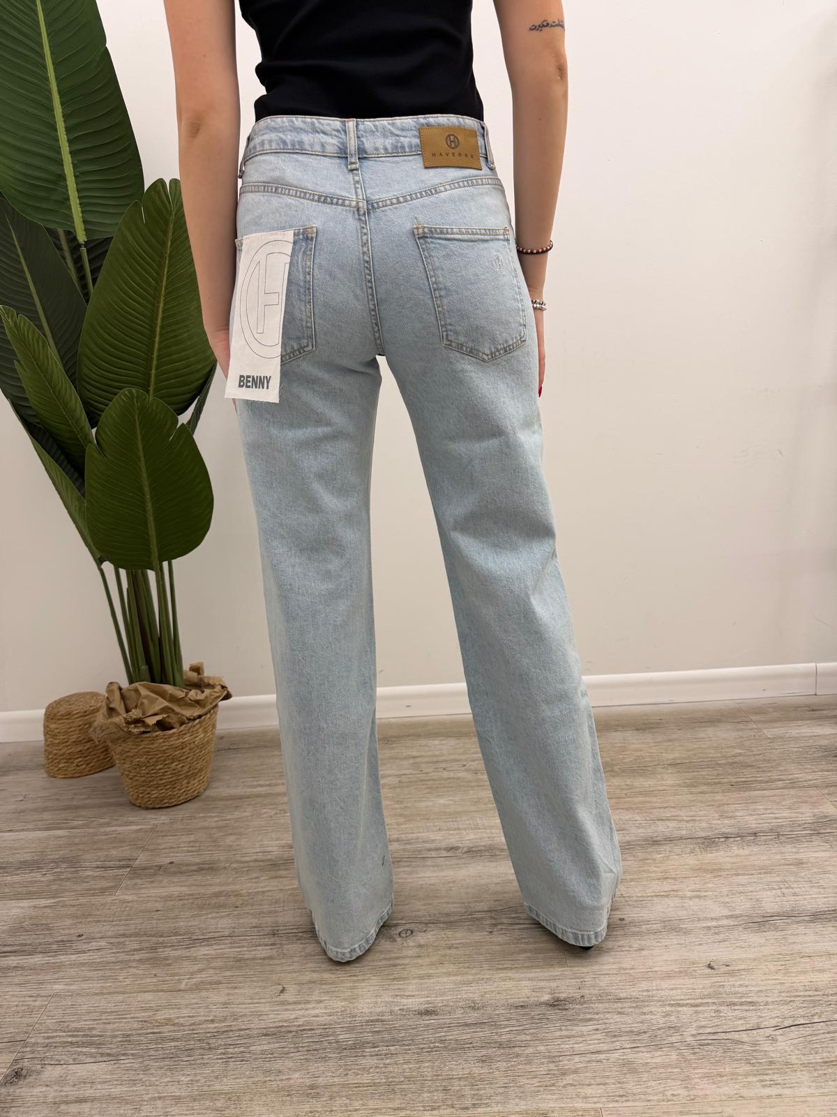 Haveone - Jeans Benny
