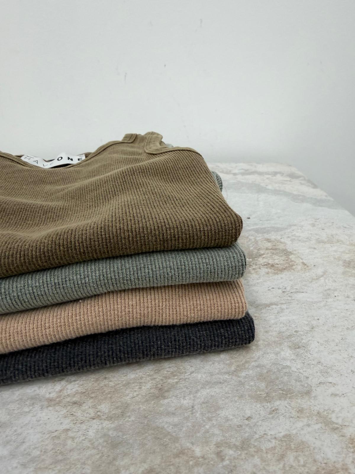 Haveone - Canotta Costine Marble