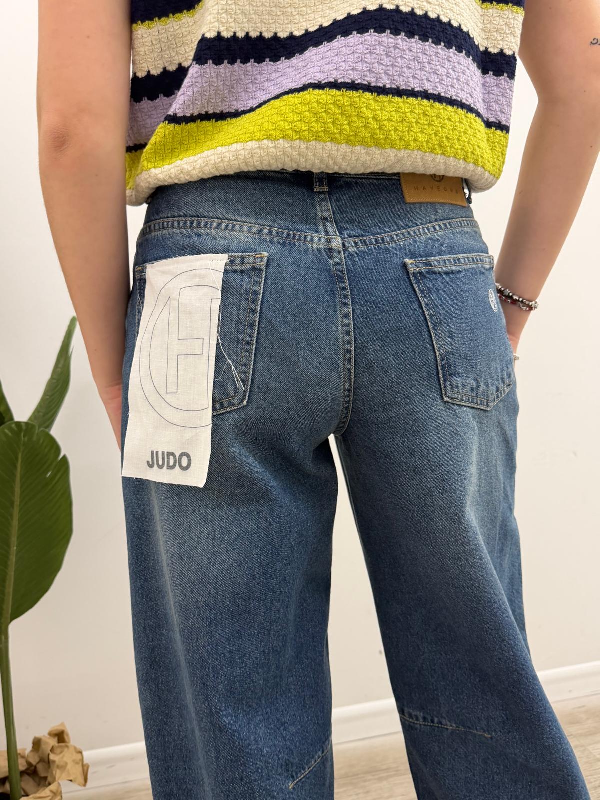 Haveone - Jeans Judo