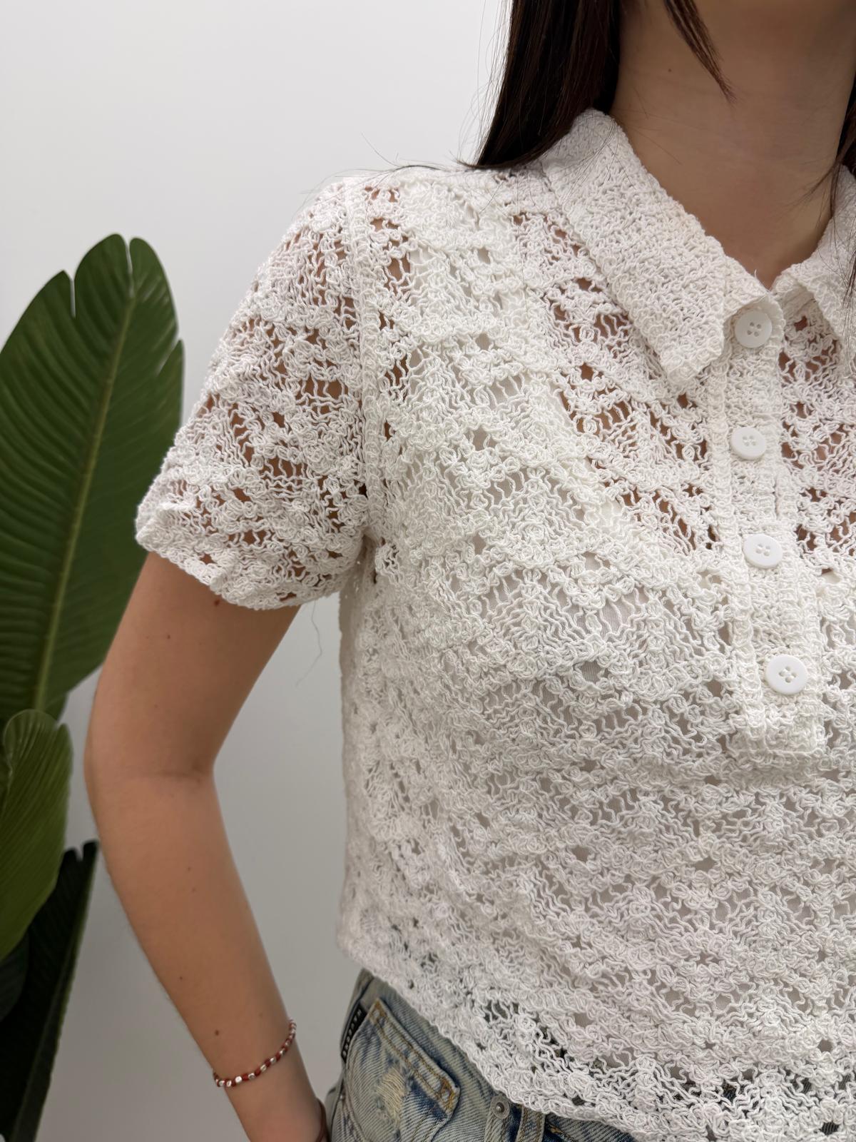 Susy Mix - Polo Crochet