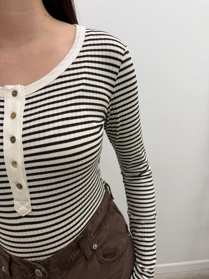 Haveone - Maglia Righe Serafino