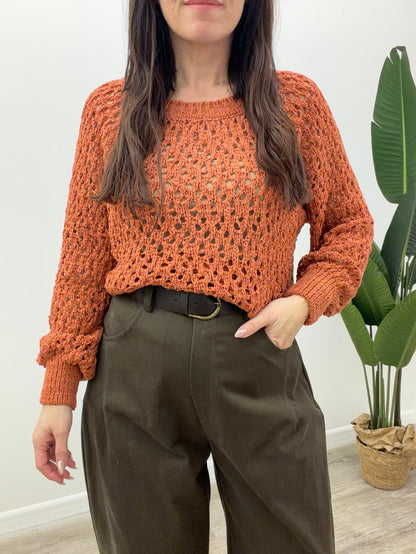 Tensione In - Pull Fettuccia