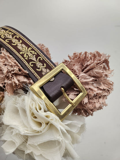 Vicolo - Cintura Passamaneria Jacquard