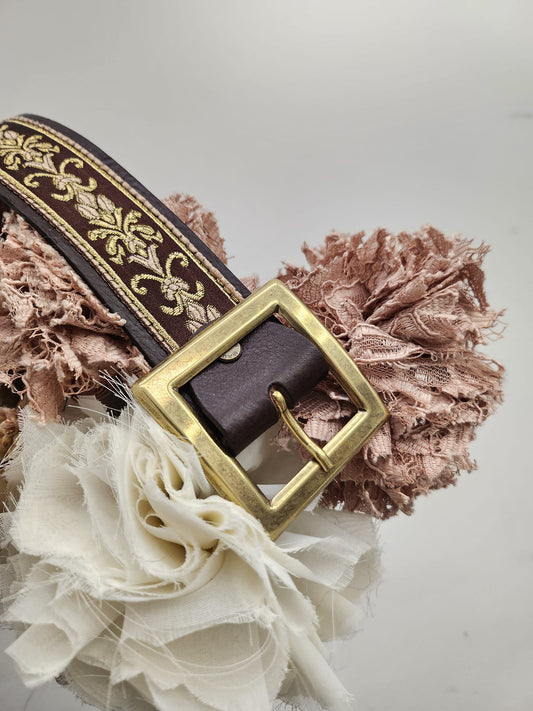 Vicolo - Cintura Passamaneria Jacquard