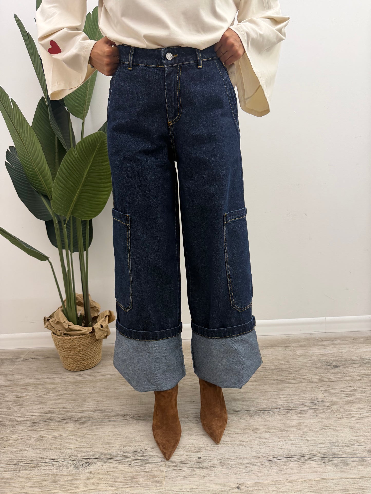 Haveone - Jeans Delta