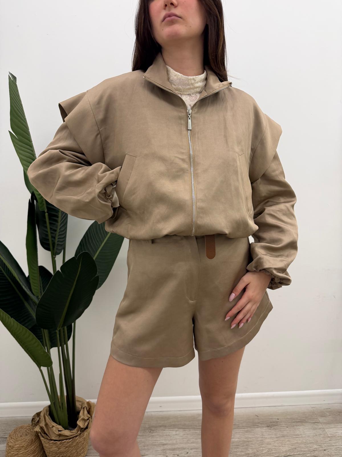 Haveone - Bomber Canvas