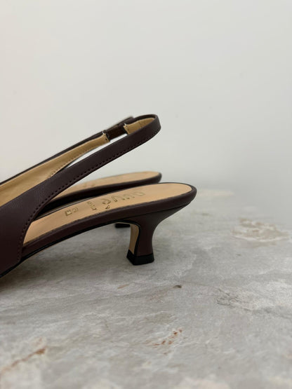 Ovyé - Slingback Moro