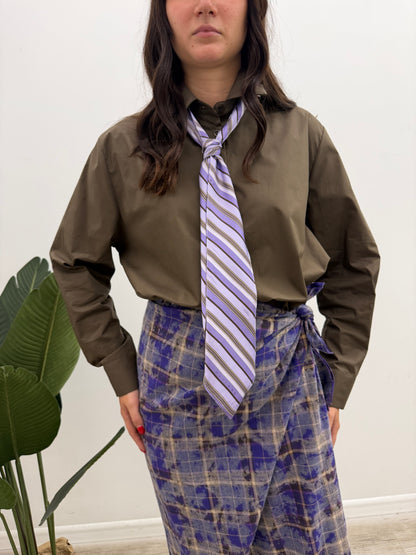Haveone - Camicia Cravatta
