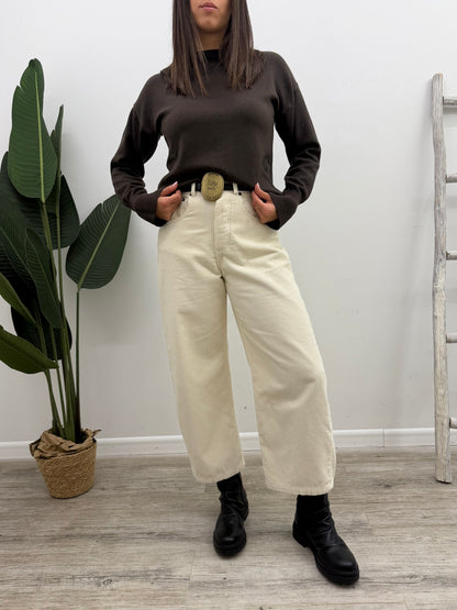 Tensione In - Pantalone Velluto Paris