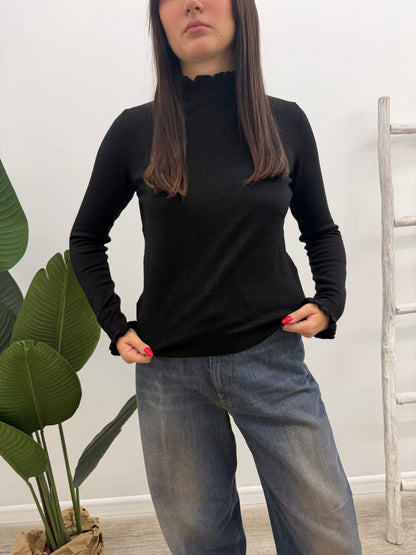 Haveone - Pull Collo Rouches