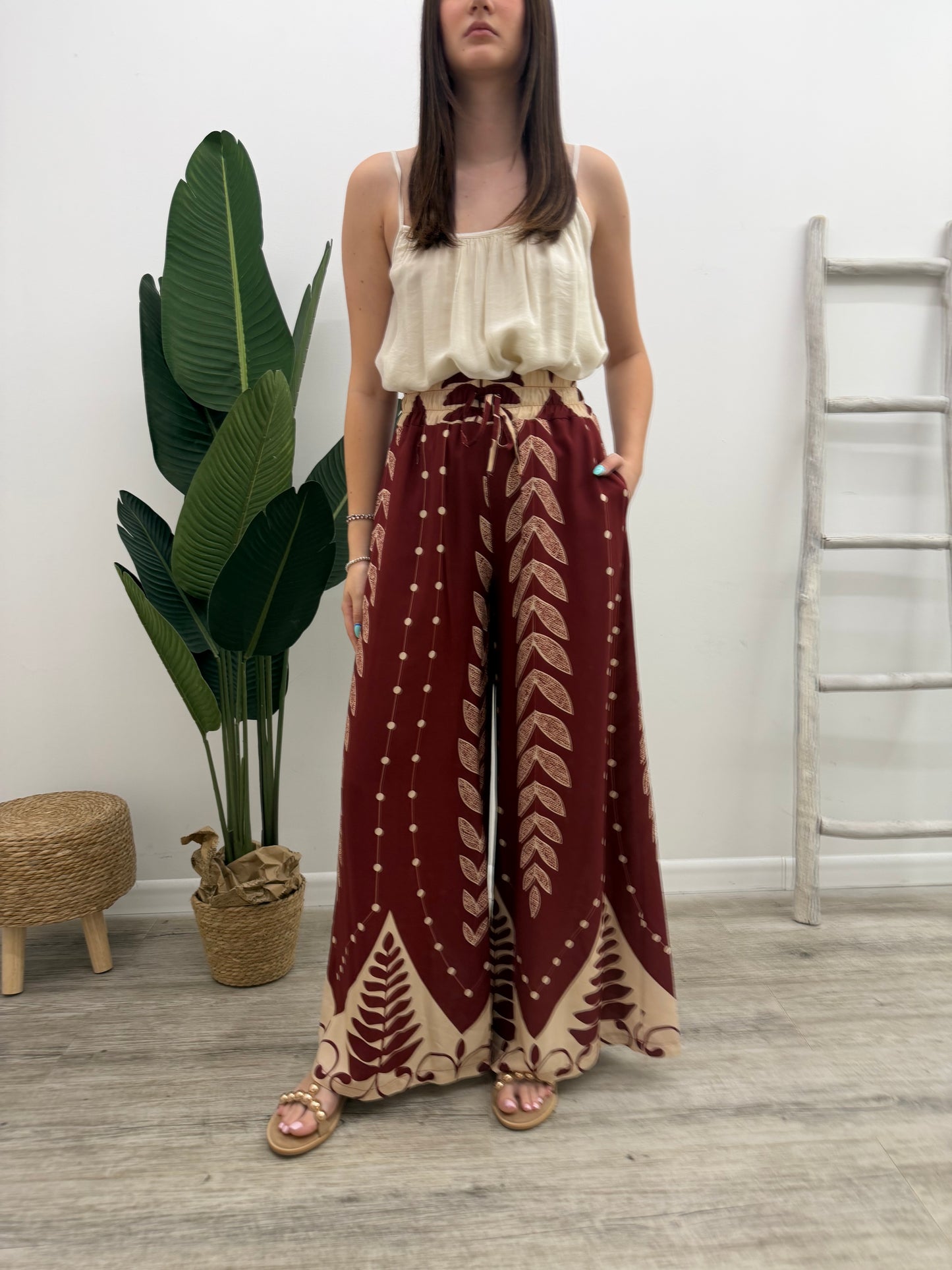 Haveone - Pantalone Polinesia
