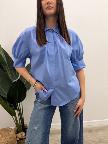Vicolo - Camicia Popeline