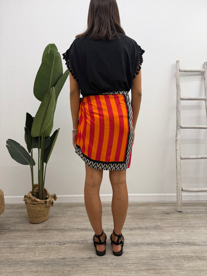 Tensione In - Minigonna Masai