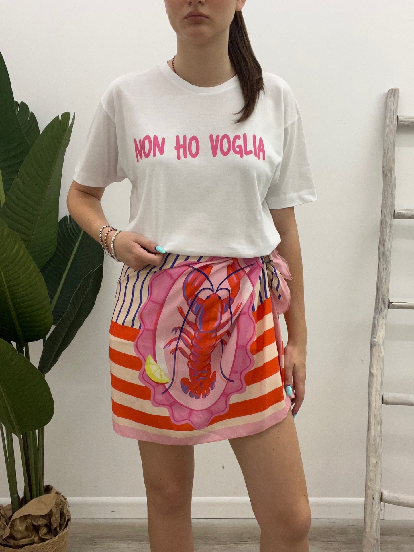 Haveone - Minigonna Lobster