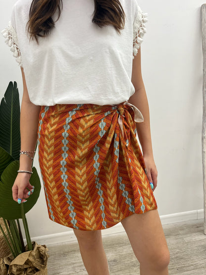 Haveone - Minigonna Nilo