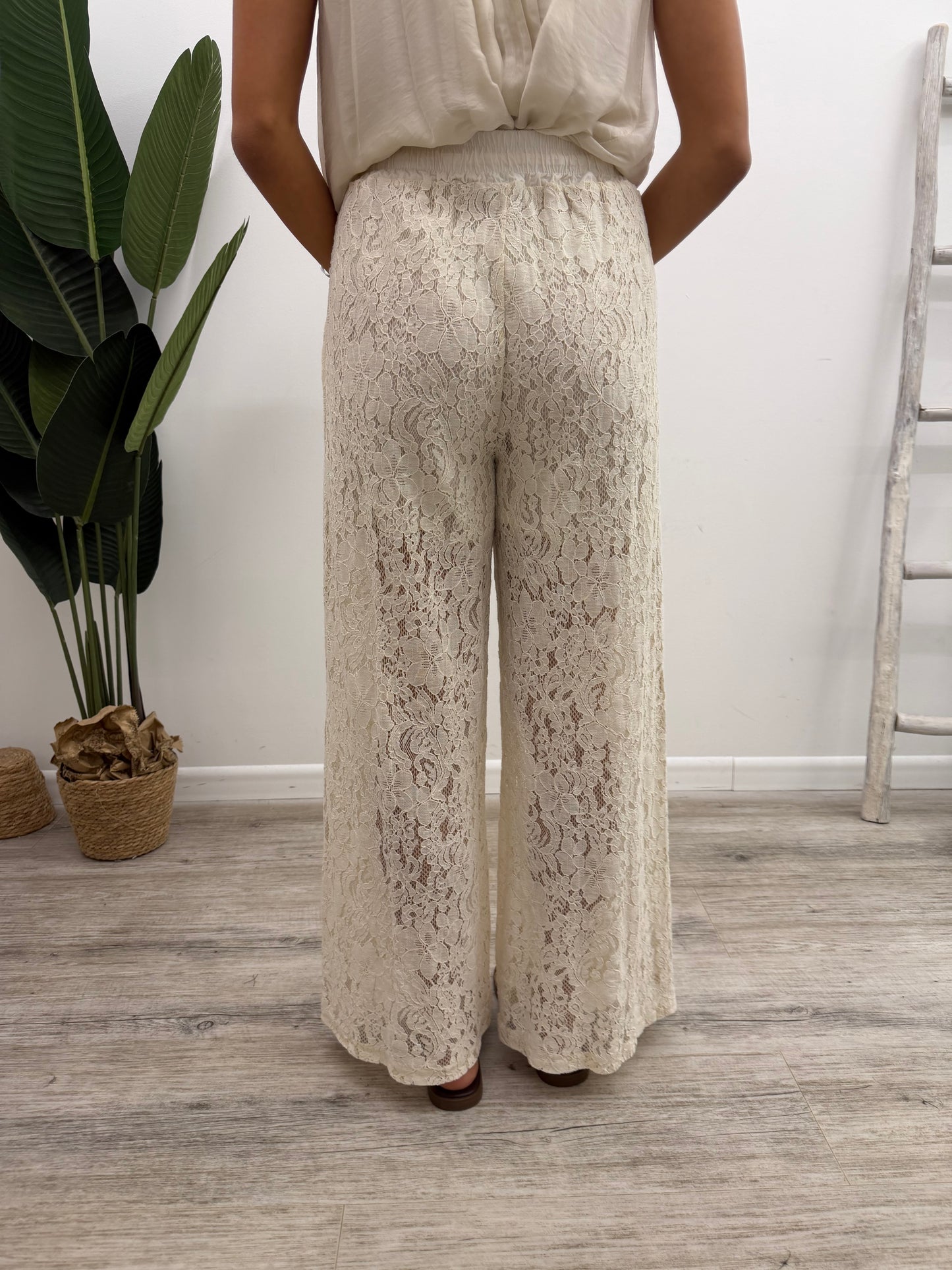 Susy Mix - Pantalone Pizzo
