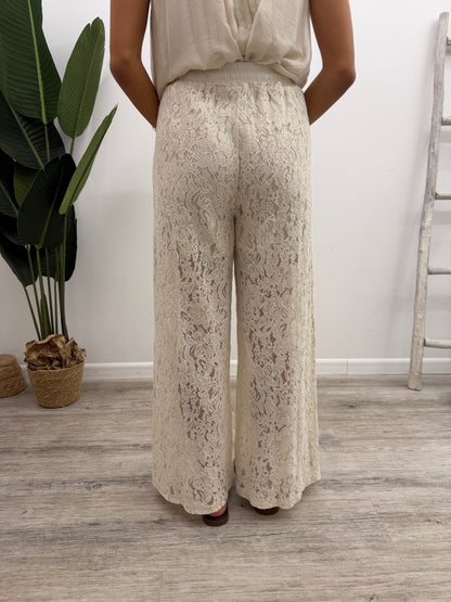 Susy Mix - Pantalone Pizzo