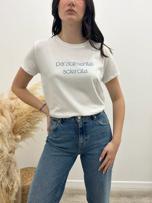 Vicolo - Tshirt Sclerata