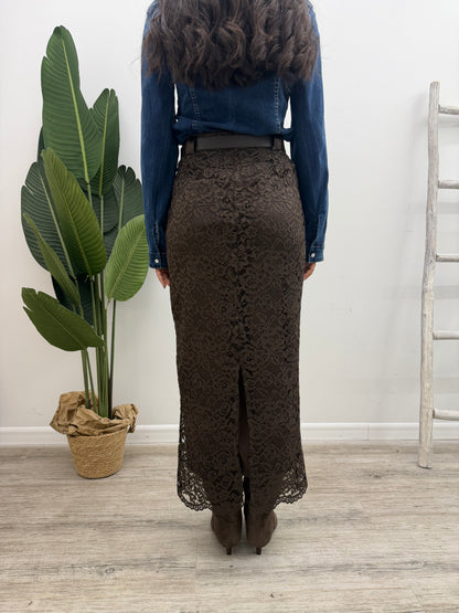 Haveone - Gonna Pizzo Cintura