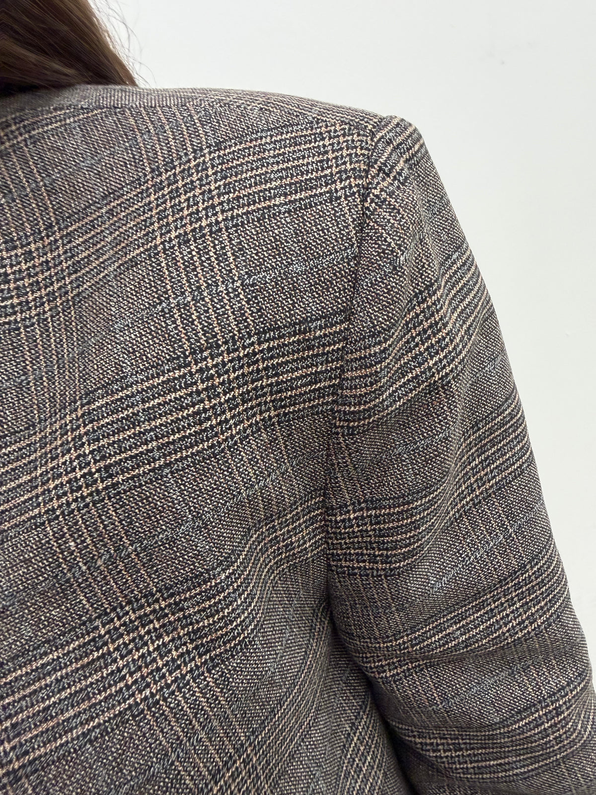 Kontatto - Blazer Coreano Principe di Galles