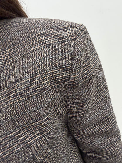 Kontatto - Blazer Coreano Principe di Galles