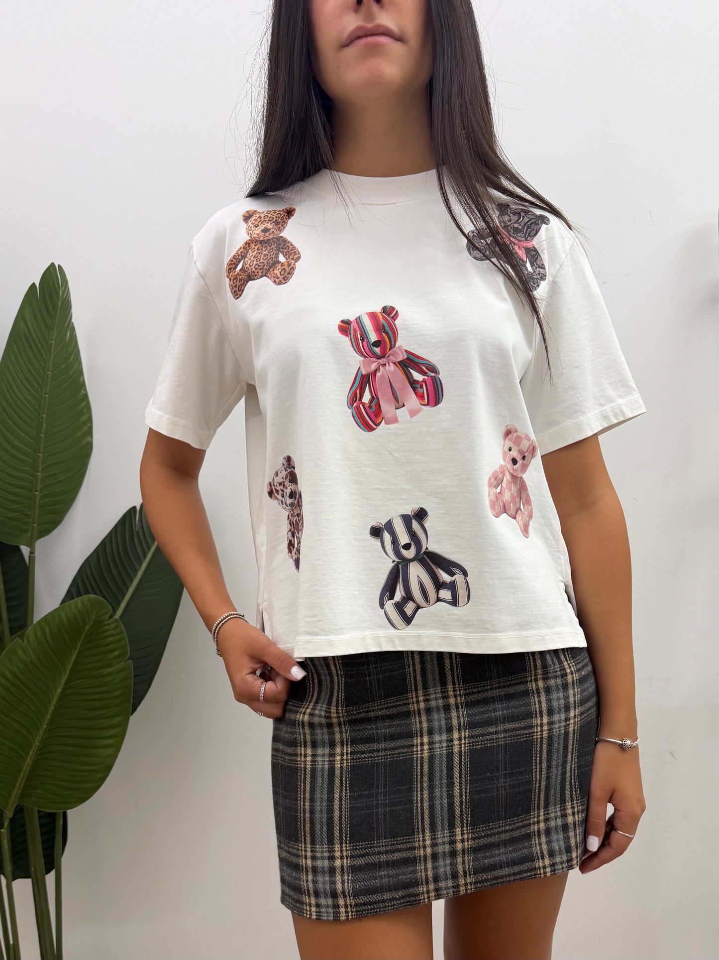 Vicolo - Tshirt Teddies