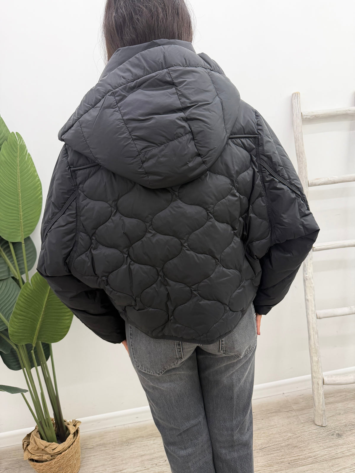 Haveone - Piumino Crop
