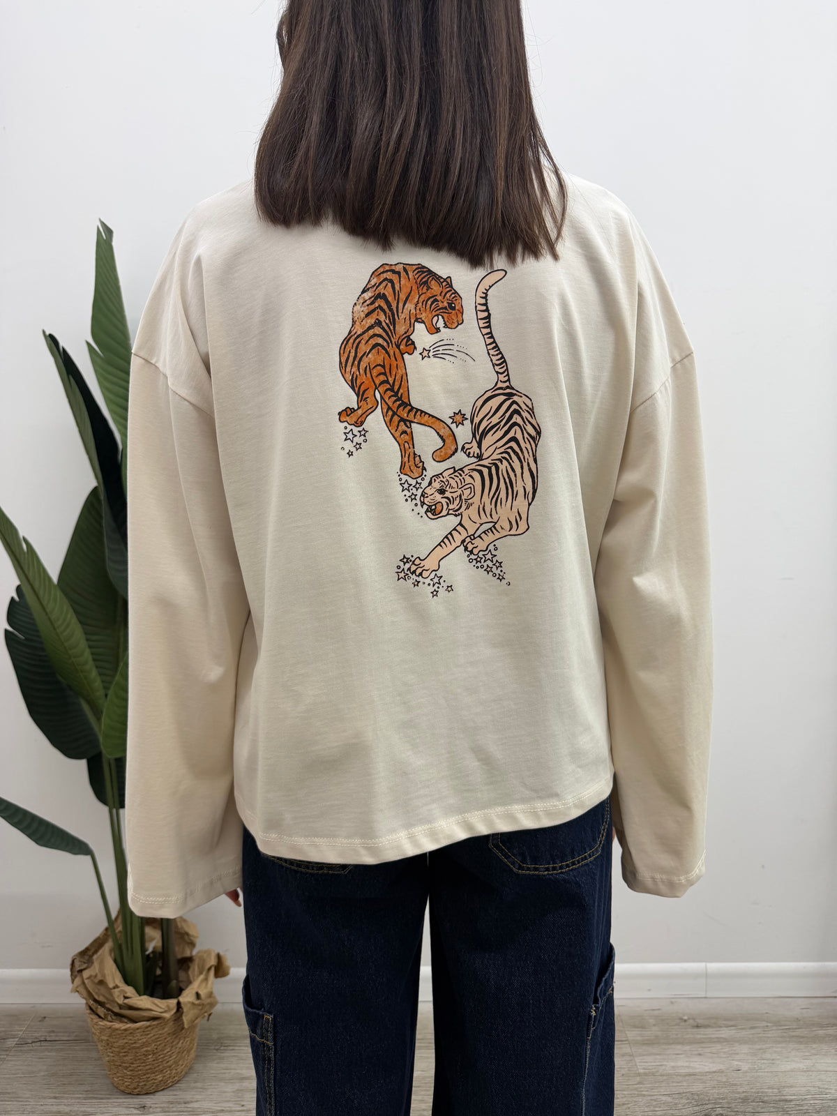 Vicolo - Tshirt Trust Your Heart
