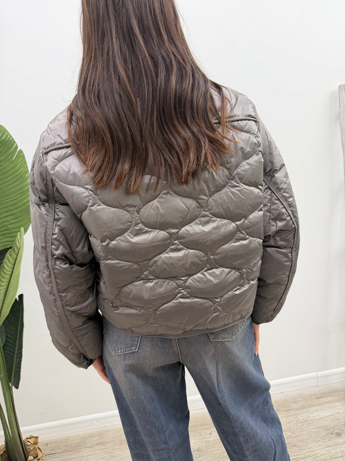 Haveone - Piumino Crop