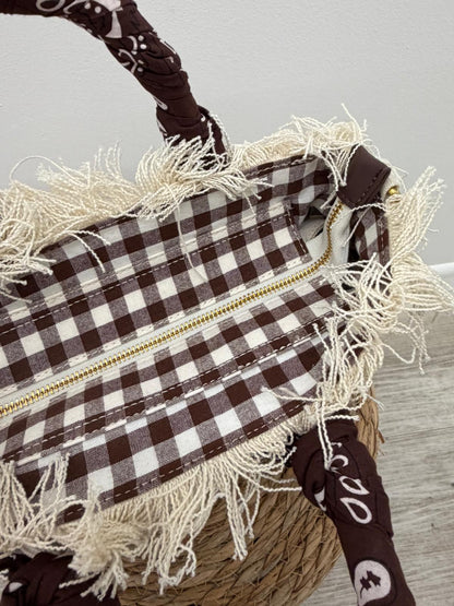 Vicolo - Borsa Ibiza Small