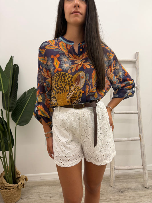 Haveone - Camicia Madagascar