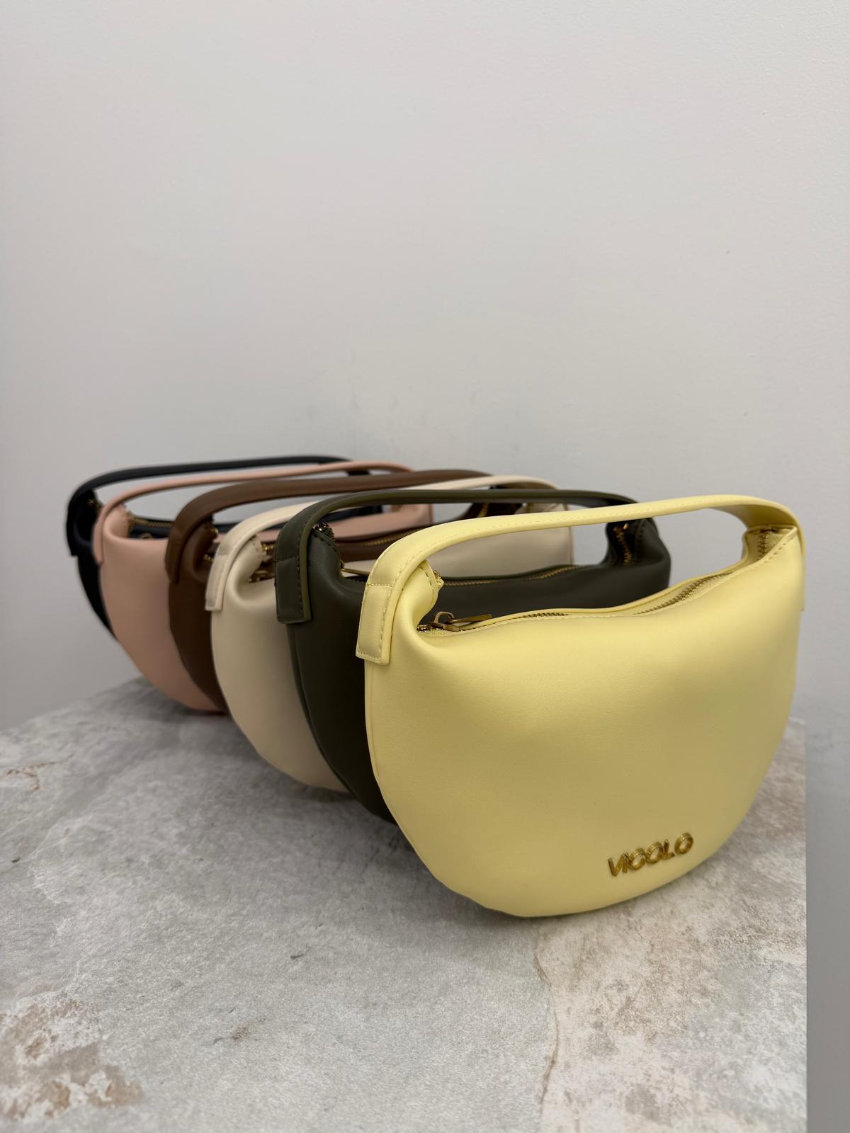 Vicolo - Borsa Croissant