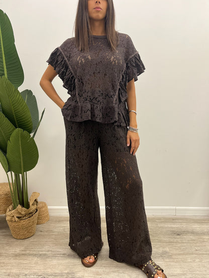 Susy Mix - Pantalone Pizzo