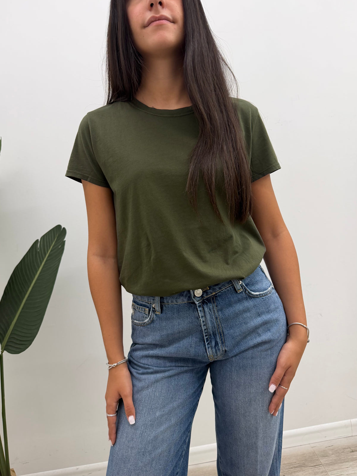 Vicolo - Tshirt Basic