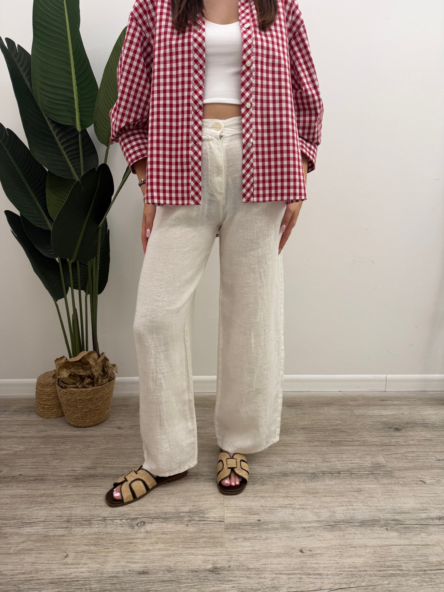 Vicolo - Camicia Vichy