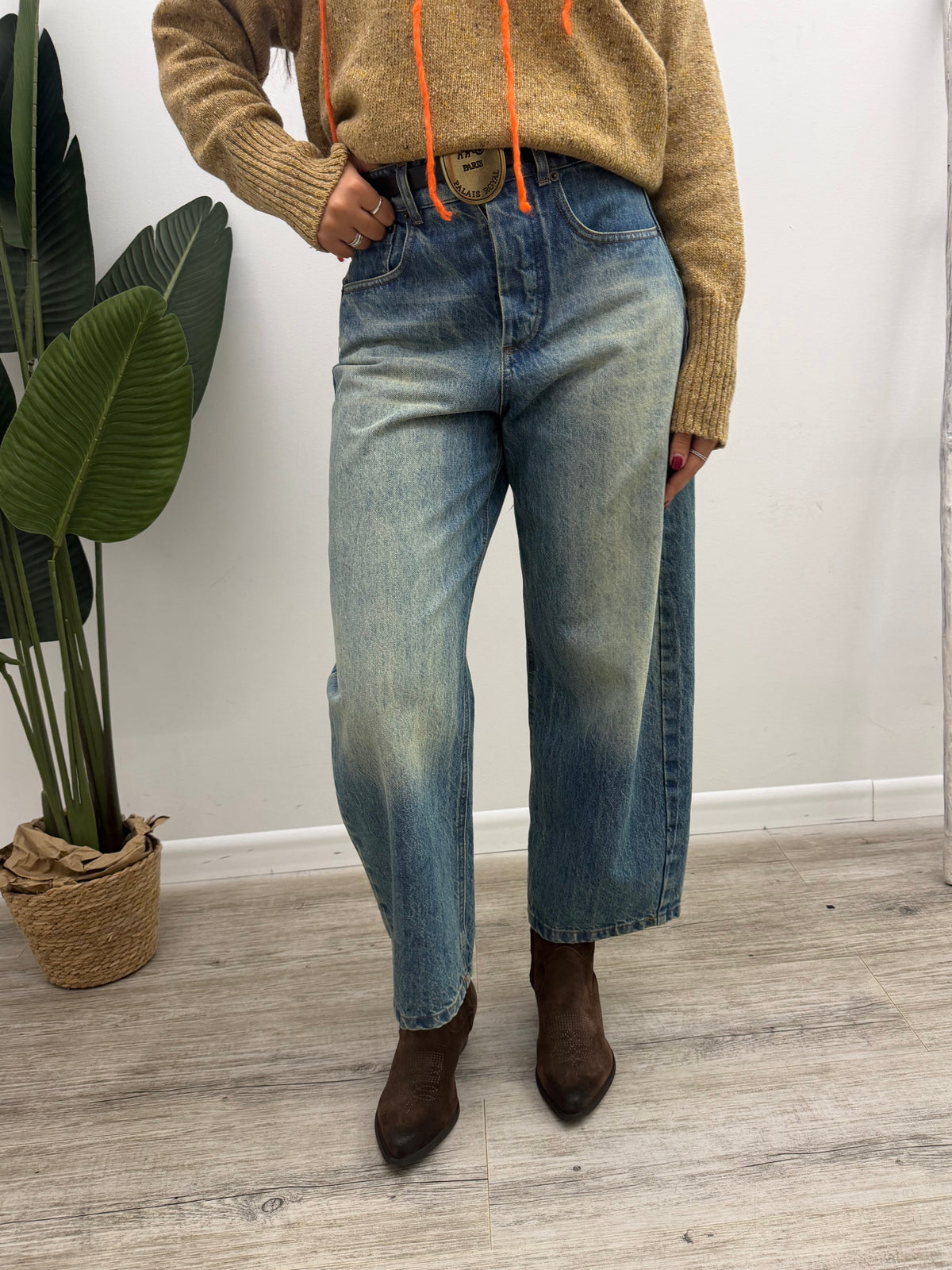 Tensione In - Jeans Paris Cintura