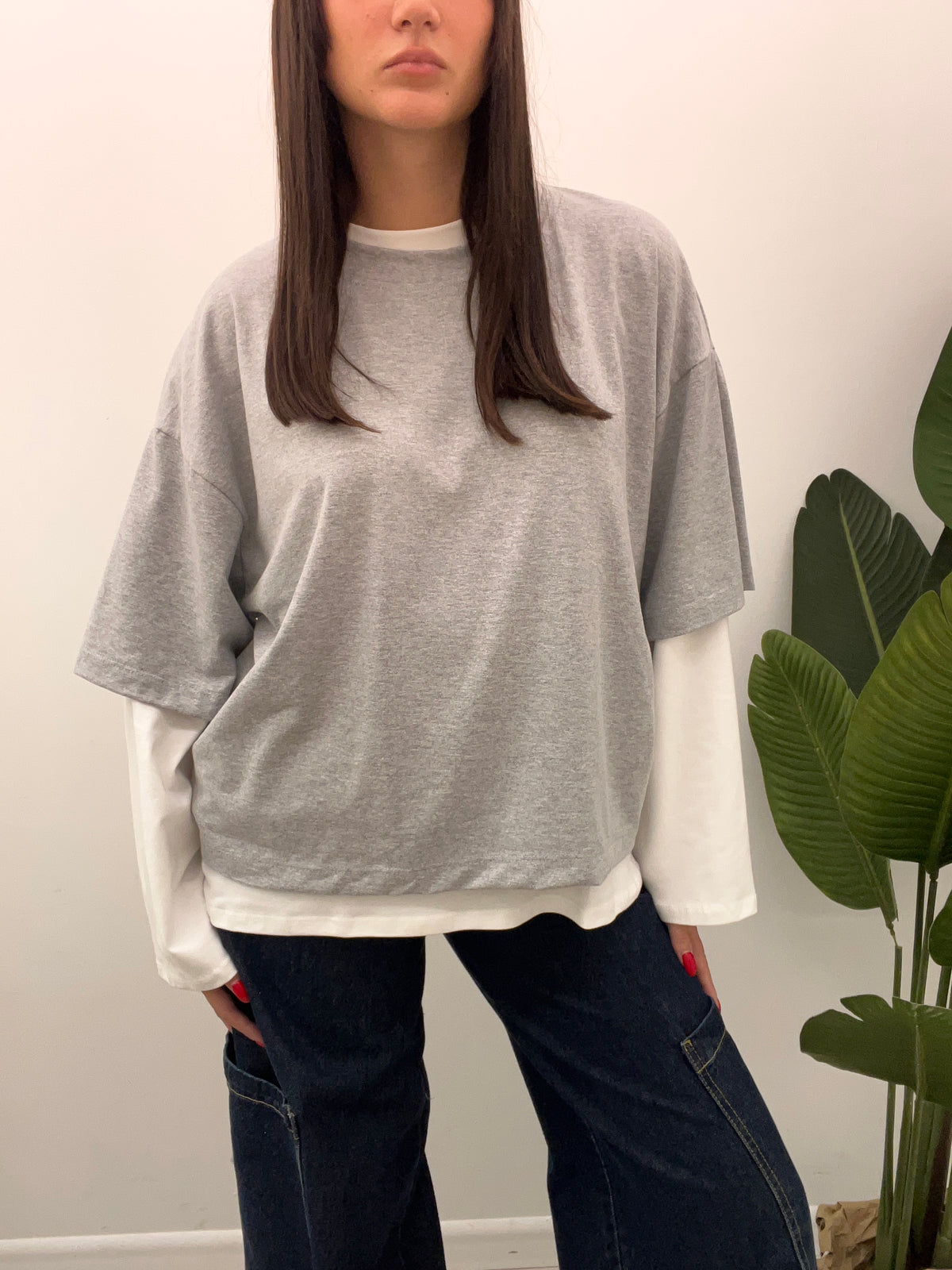 Haveone - Tshirt Scatola Doppia