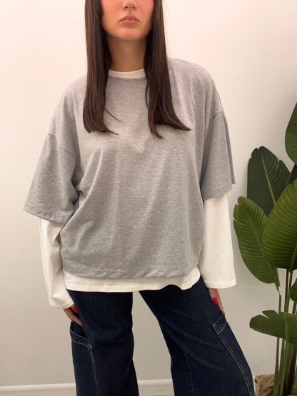Haveone - Tshirt Scatola Doppia